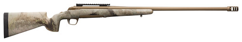 Browning X-Bolt Hells Canyon 6.5 PRC, 26" Barrel, Ovix Camo, Left-Handed, 3rd - Browning | The Gun Shop