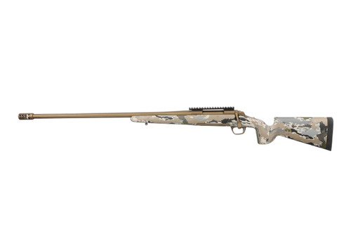 Browning X-Bolt Hells Canyon Left Handed 6.8 Western, 26" Barrel, Ovix Camo, 4rd - Browning | The Gun Shop