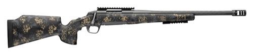 Browning X-Bolt Pro McMillan LR 7mm PRC, 20" Barrel, Sonora Carbon Ambush Camo, 3rd - Browning | The Gun Shop