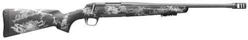 Browning X-Bolt Pro 300 Win Mag, 22" Barrel, Carbon Gray Elite Cerakote, 3rd - Browning | The Gun Shop