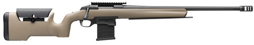 Browning X-Bolt Target Max 6mm Creedmoor, 22" Barrel, Flat Dark Earth, 10rd - Browning | The Gun Shop