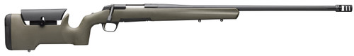 Browning X-Bolt Max 6.5 PRC, 26" Barrel, Olive Drab Green, 3rd - Browning | The Gun Shop