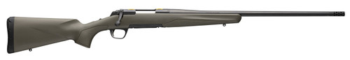 Browning X-Bolt Hunter 270 Winchester, 22" Threaded Barrel, Olive Drab Green, 4rd - Big Game Hunting | The Gun Shop