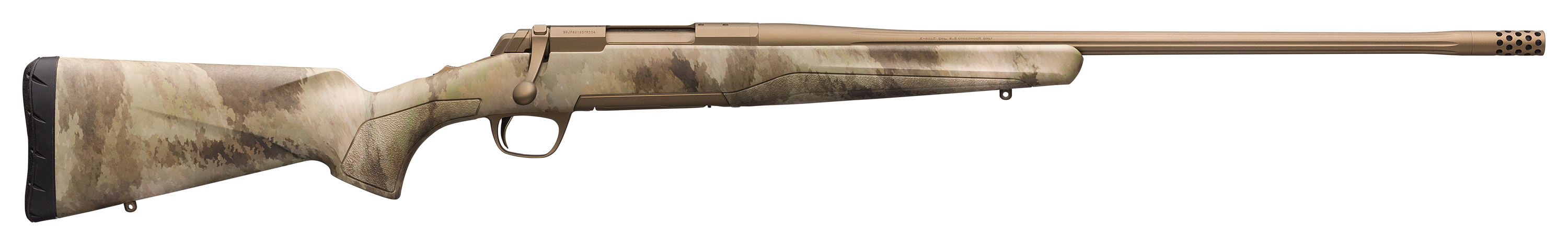 X-Bolt Hell's Canyon Speed – Suppressor Ready - Browning