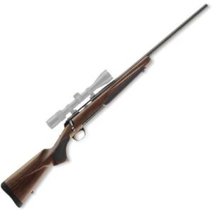Browning X Bolt Hunter 243win 22 Barrel 41 Left Hand Black