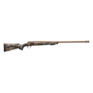 Browning X Bolt Mountain Pro Bronze Camo Bolt Action Rifle 28 Nosler 26in