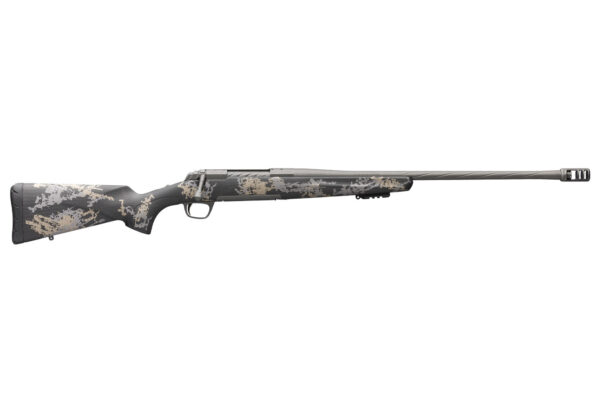 Browning X-Bolt Mountain Pro SPR 300 PRC Bolt-Action Rifle with Carbon