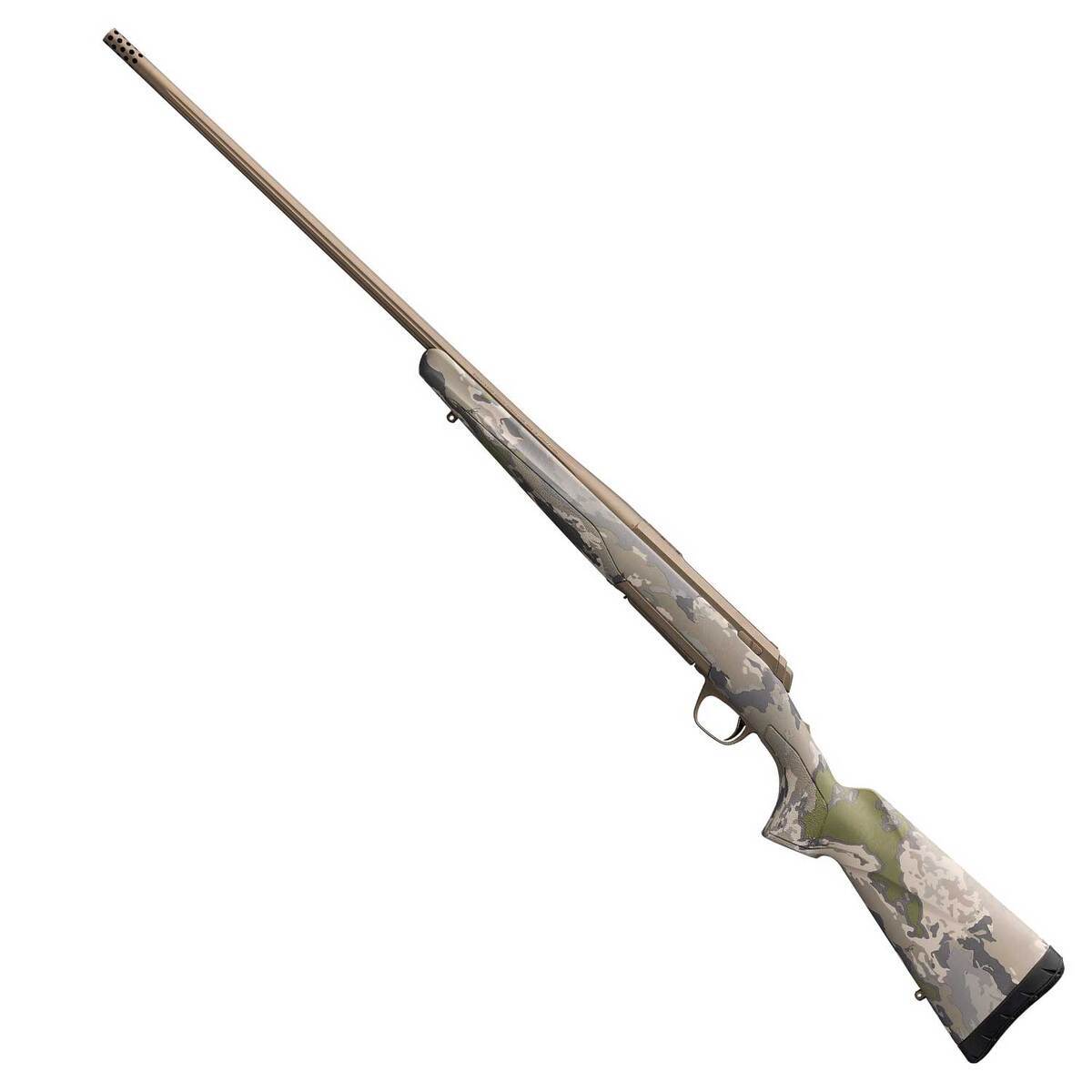 Browning X-Bolt Speed OVIX Camo Bolt Action Rifle - 300 Winchester Magnum - 26in - Rifles | The Gun Shop