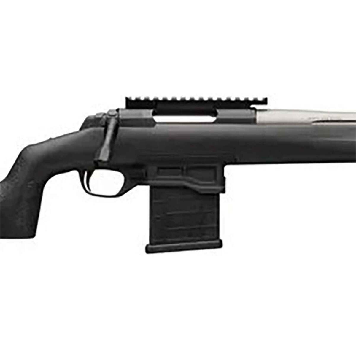 Browning X-Bolt Target Max Matte Black Cerakote Bolt Action Rifle - 308 Winchester - 26in - Rifles | The Gun Shop