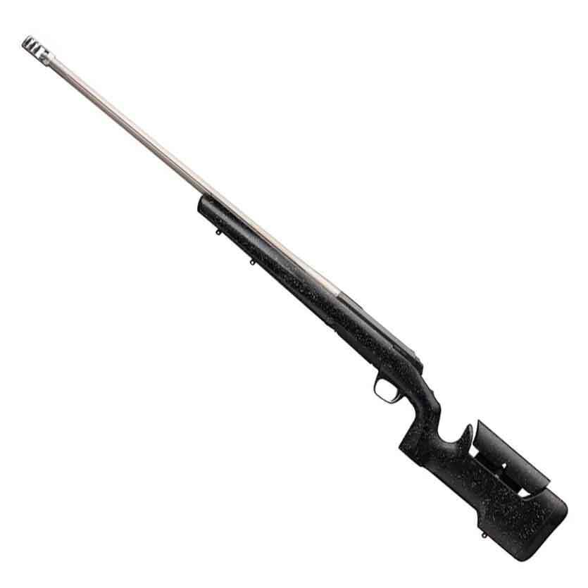 Browning X-Bolt Target Max Satin Gray Bolt Action Rifle - 308 Winchester - 26in - Rifles | The Gun Shop