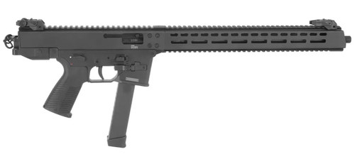 B&T GHM9 Sport 9mm, 16" Threaded Barrel, Glock Magazine Compatible, 33rd - B&T | The Gun Shop
