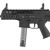 B&T APC9 Pro 9mm, 6.9" Barrel, Adjustable Sights, Black, 30rd