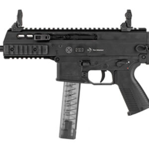 B&T APC9 Pro 9mm, 6.9" Barrel, Adjustable Sights, Black, 30rd