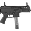 B&T APC9 Pro 9mm, 6.9" Barrel, Adjustable Sights, Black, 30rd