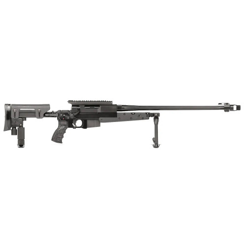 B&T APR 338 Lapua Magnum, 27" Threaded Barrel, Black, 10rd - B&T | The Gun Shop