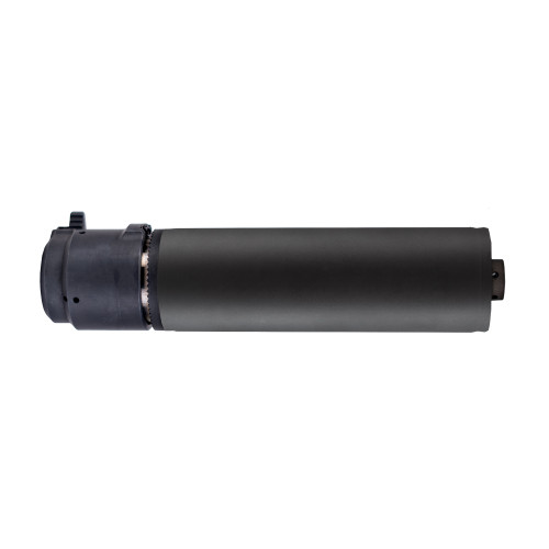 B&T Rolex-X Suppressor 7.62MM, Black - B&T | The Gun Shop