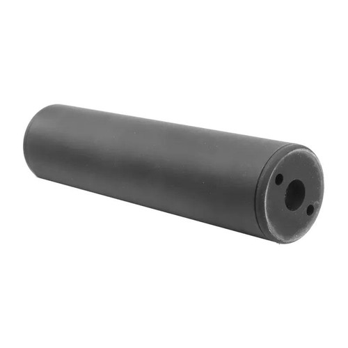 B&T Baffled Training Suppressor, Fits B&T Station Six 9, Black - B&T | The Gun Shop