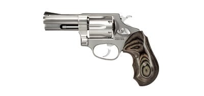 BRAZTECH/ROSSI RP63 STAINLESS .38 SPL / .357 MAG 3" BARREL 6-ROUNDS - Revolvers | The Gun Shop
