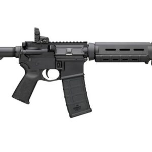 Bushmaster MOE M4 Carbine .223/5.56, 16" Barrel, MagPul MOE, Black, 30rd