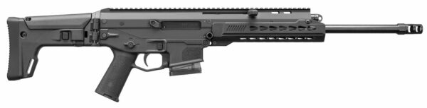 Bushmaster ACR Carbine 450 Bushmaster, 16.5" Barrel, Muzzle Break, 7-Position Folding/Collapsible Stock, Black Melonite, 5rd