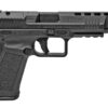 Canik TP9SFx 9mm, 5.2" Match Grade Barrel, Fiber Optic Sights, Black, 2x 20rd