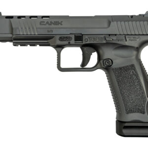 Canik TP9SFX 9mm, 5.2" Barrel, Warren Tactical Sights, Sniper Grey, 20rd