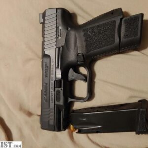ARMSLIST - For Sale: Canik TP9 Elite SC blackout edition