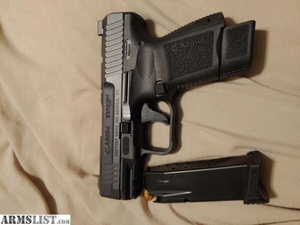 ARMSLIST - For Sale: Canik TP9 Elite SC blackout edition