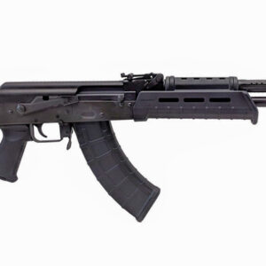 Century VSKA AK47 7.62x39mm, 16.5" Barrel, Triangular Stock, MOE Handguard, Black, 30rd