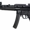 century-hg6034n__77298.1617999000 Century Arms, AP5, Semi-auto MP-5 Type 9mm, 8.9" Barrel, Roller-Lock Action, Black Color, 30Rd, 2 Magazines