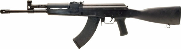 Century Arms VSKA, Semi-automatic Rifle, 7.62X39, 16.5" Barrel, Black Color, Polymer Grip and Stock, Combloc Side Rail, 30Rd, 1 Magazine