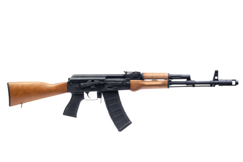 Century BFT74 Core 5.45x39mm, 16.5" Threaded Barrel, Black Rec, Maple Hardwood Furniture, 30rd - AK-47 Rifles | The Gun Shop