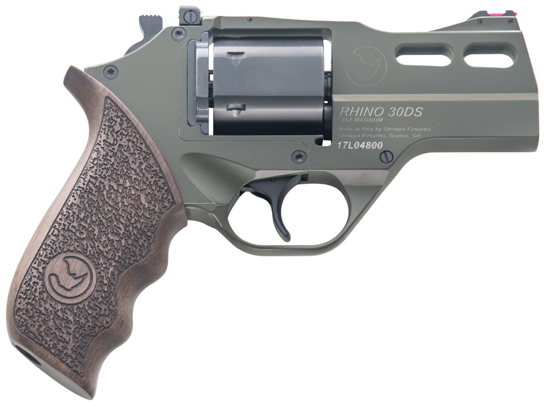 Chiappa Rhino 30 SAR 3-inch .357 Magnum 6-Shot - revolvers | The Gun Shop