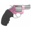 Charter Arms Pink Lady Undercover, .38 Special, 2" Barrel, 5rd, Pink/Aluminum