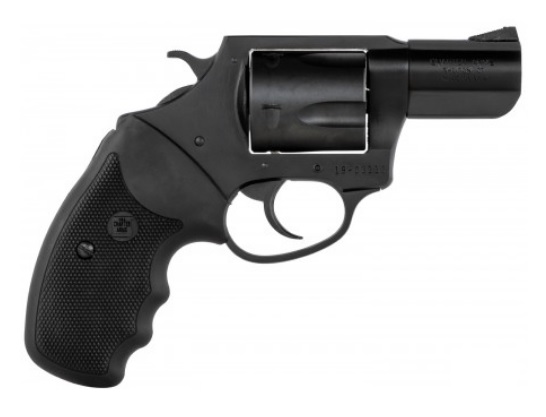 CHARTER ARMS PROFESSIONAL II – .357 Mag 3″ Black/Walnut - revolvers | The Gun Shop