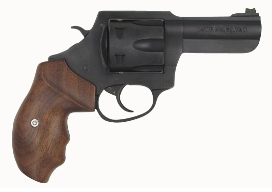 Charter Arms Professional III .357 Mag Revolver, 6-Round - revolvers | The Gun Shop