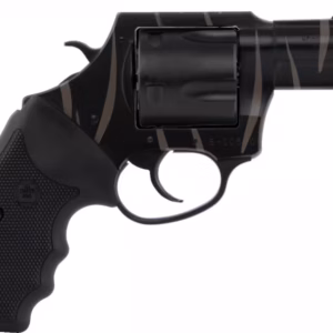 Charter Arms 24520 Tiger III Green / Black Tiger Stripe Revolver