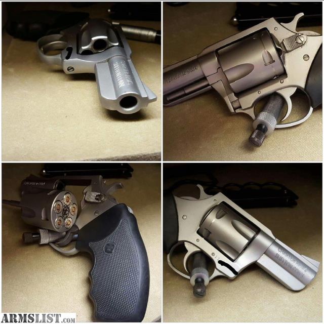 ARMSLIST - For Trade: Charter Arms pitbull 40 cal