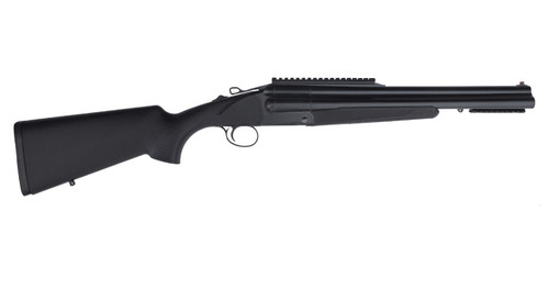 Charles Daly Triple Threat 12 Ga, 3" Chamber 18.5" Barrel, Black, 3rd - Charles Daly | The Gun Shop