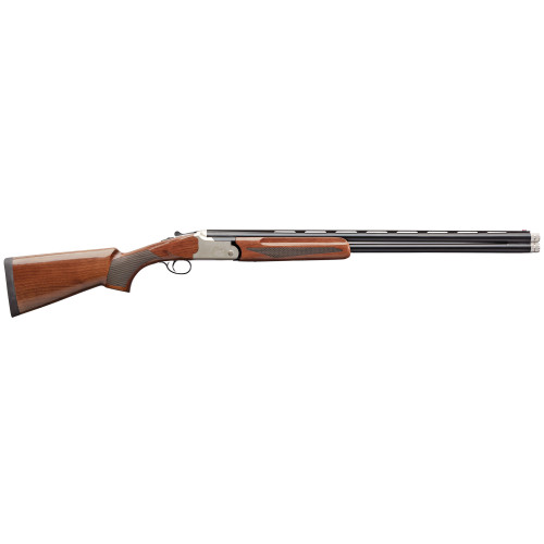 Charles Daly 202A 12 Ga, 3" Chamber 28" Barrel, White Rec, Walnut Furniture, 2rd - Charles Daly | The Gun Shop