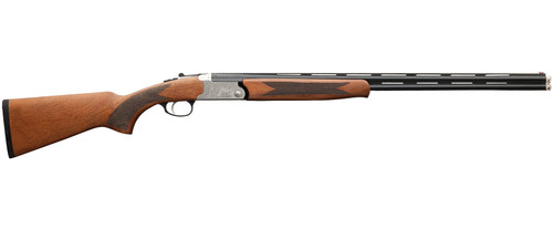 Charles Daly 202 410 Gauge, 3" Chamber 26" Barrel, Walnut Stock, White Rec, 2rd - Charles Daly | The Gun Shop