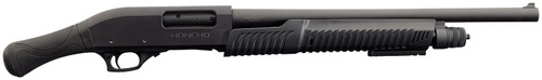 Charles Daly Honcho 12 Ga, 3" Chamber 18.5" Barrel, Black, CA Compliant, 5rd - California | The Gun Shop