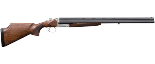 Charles Daly Triple Crown Compact Shotgun, 3" Chamber 26" Barrel, Black Barrel, Walnut Furniture, 3rd - Charles Daly | The Gun Shop