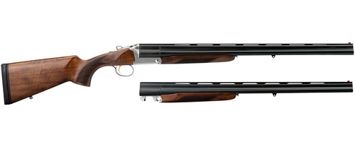 Charles Daly CD Triple Crown White 28 Ga/410 Ga, 26" Barrel, Walnut, 3rd - Charles Daly | The Gun Shop