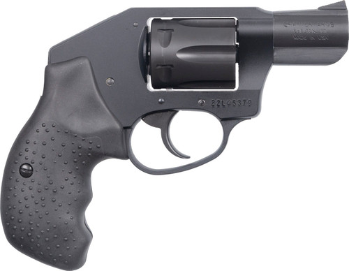 Charter Undercoverette 32 H&R Magnum, 2" Barrel, Black, 6rd - Charter Arms | The Gun Shop