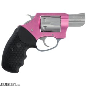 ARMSLIST - For Sale: NEW IN CASE Charter Arms, Pink Lady, Revolver