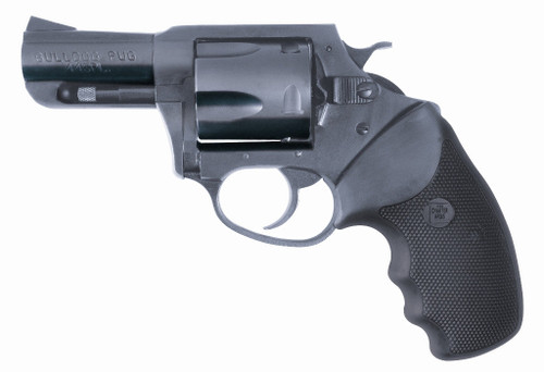 Charter Arms Bulldog 44 Special, 2.5" Barrel, Black, Rosewood Grip, 5rd - Charter Arms | The Gun Shop
