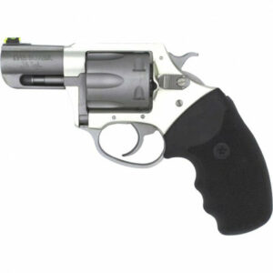 Charter Arms 'The Boxer' .38 Special, 2.2" Barrel, Black Grips, Anodized, 6rd