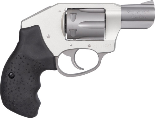 Charter Off-Duty Undercoverette 32 H&R Magnum, 2" Barrel, Stainless Steel, 6rd - Charter Arms | The Gun Shop