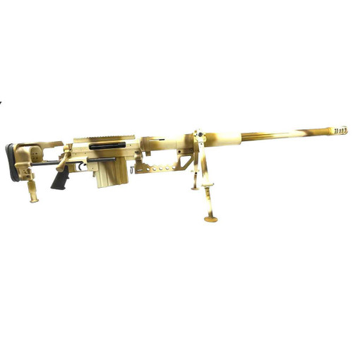 CheyTac USA M200 Intervention 375 CheyTac, 29" Barrel, Shooter Camo - CheyTac USA | The Gun Shop